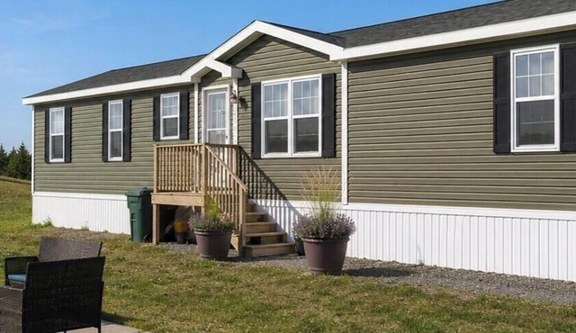 Entire House & Windmill Coast Retreat in Glace Bay