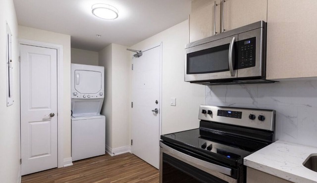 Entire Two Bedroom Apartment With Ensuite Laundry at Center of Waterloo in Waterloo