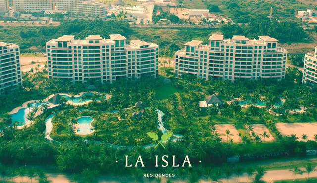 Exclusive apartment in La Isla Residences Acapulco. in Acapulco de Juárez