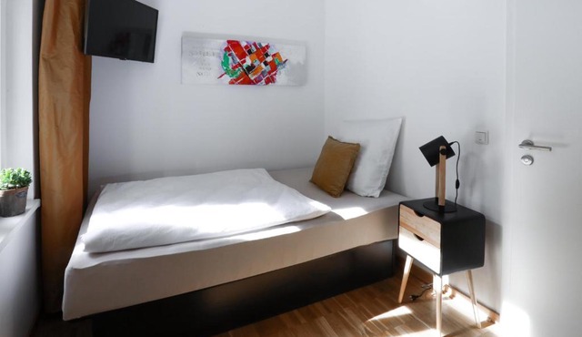 Exklusives Apartment im Zentrum von Erfurt - Meyfartstraße 12 - 4 in Erfurt