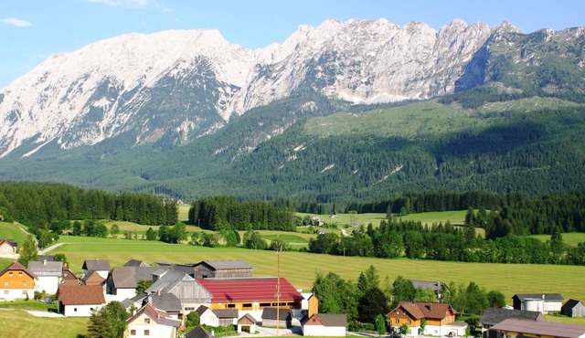 Experience unforgettable days in the Apartment Panoramablick in Bad Mitterndorf in Bad Mitterndorf