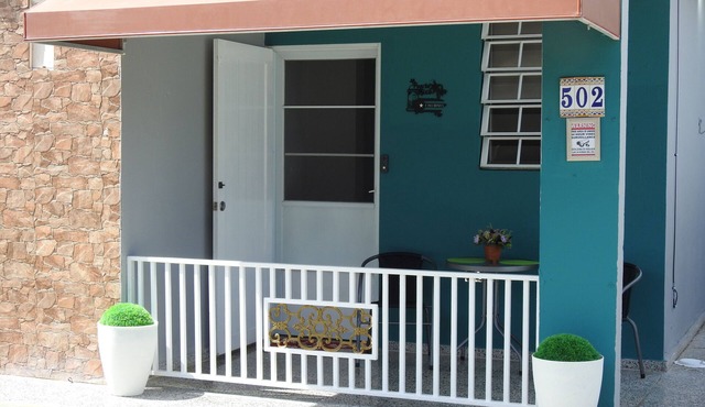 Fabulous 2-bedroom house with AC in charming Terranova in Terranova