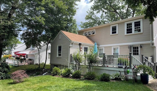 Family Oasis just 20 min from Boston & World Cup in Westwood