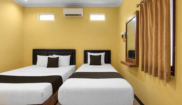 Family Suite Near Alun-Alun Kidul in Yogyakarta