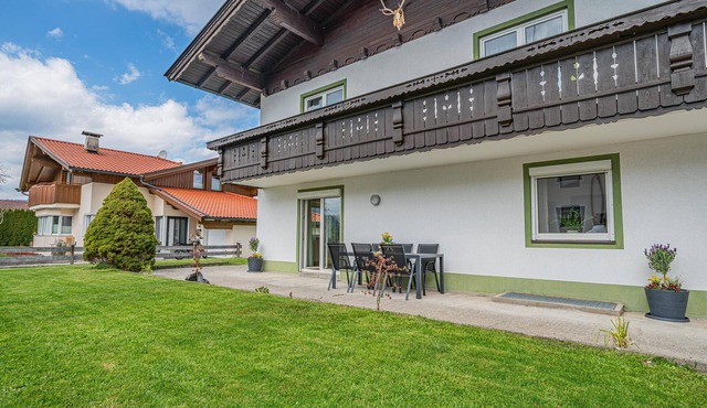 Feel-good time with mountain views in Ebbs in Ebbs