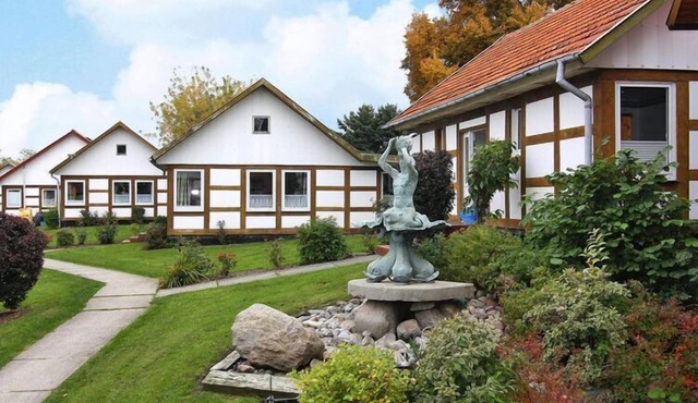 Feriendorf an der Ostsee, Wohlenberg in Wohlenberg