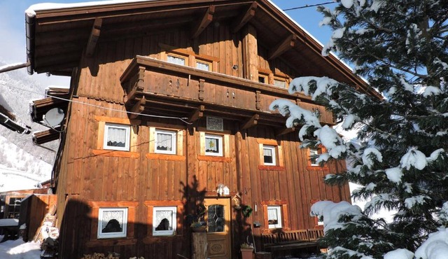 Ferienhaus Gerlinde in Sölden