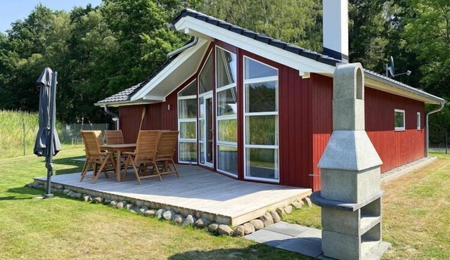 Ferienhaus Larsson mit Sauna am Dümmer See in Dümmer