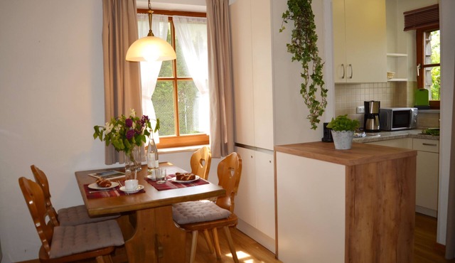 Ferienresidenz Chiemseestrand - Apartment 24 in Chieming
