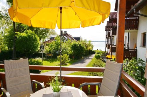 Ferienresidenz Chiemseestrand - Chiemseesonne in Chieming