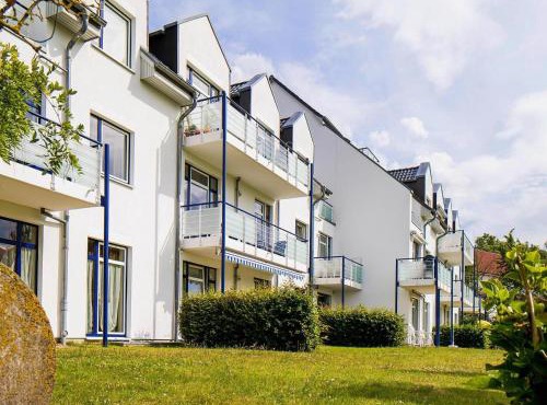 Ferienresidenz Haffblick in Boltenhagen in Boltenhagen