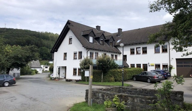 Ferienwohnung Grewe mit 77qm und Balkon - in Ruhiger Lage in Sundern (Sauerland)