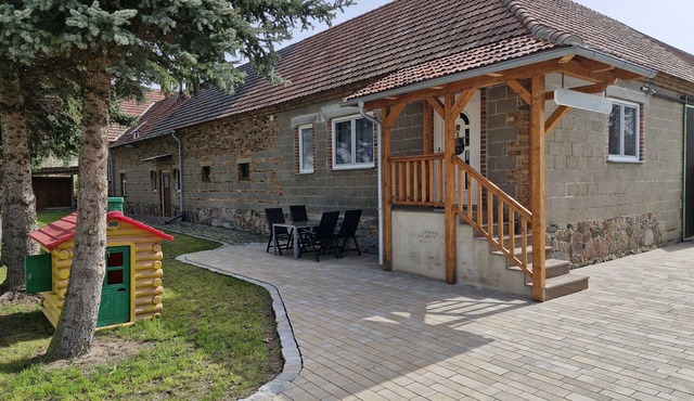 Fewo Garteneck in Heideblick