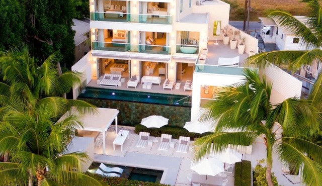 Footprints (5 bedroom)