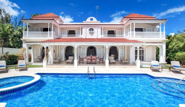 Fosters House - Five Bedroom Villa, Sleeps 10