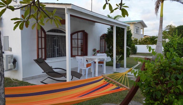 Frangipani Apartment