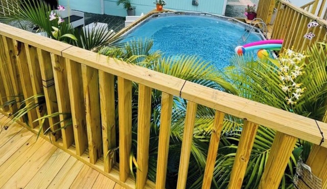 Full house with prívate Swimming Pool in Cabo Rojo