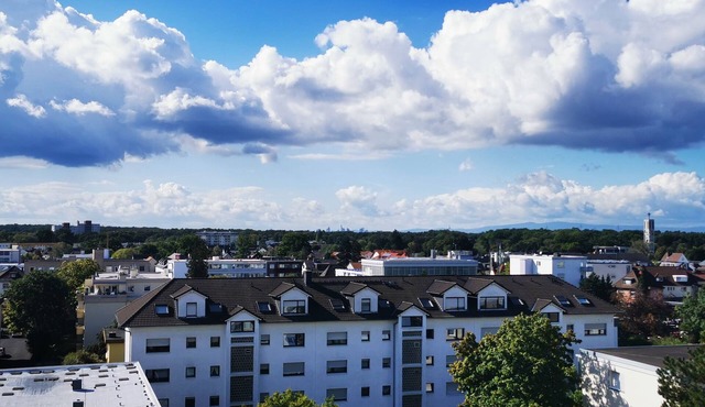 Gemütliche Wohnung Nähe Frankfurt-ideal für Pendler in Obertshausen