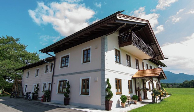 Gemütlicher Familienaufenthalt in Feldwies in Ubersee