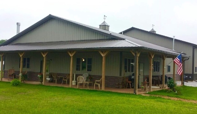 Ghost Hollow Lodge in Chandlerville