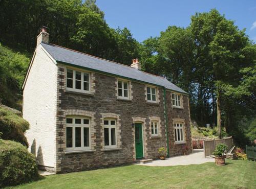 Glenview in Lynton