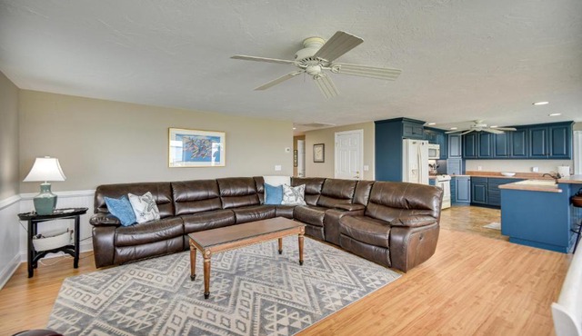 Gloucester Point Vacation Rental on York River! in Yorktown