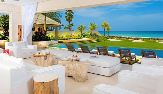 Godings Beach House in St. Peter by Personal Villas - Cool, Light and Airy Vibe