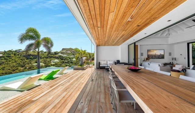 Grace 4BR in Anse des Cayes