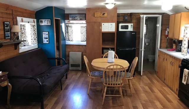 Grandview Cabins & RV Resort in South Fork