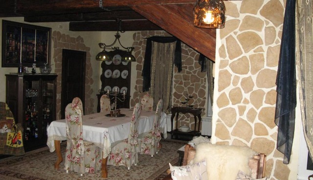 Guesthouse Ruzskoe vodokhranilische in Shcherbinki