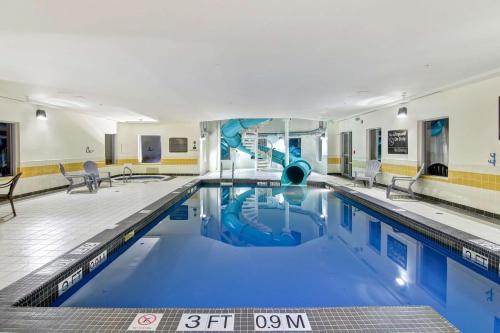 Hampton Inn & Suites Saint John in Saint John