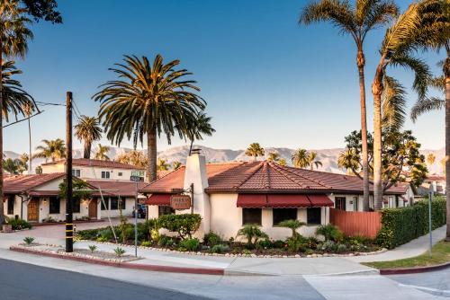 Harbor House Inn in Santa Barbara