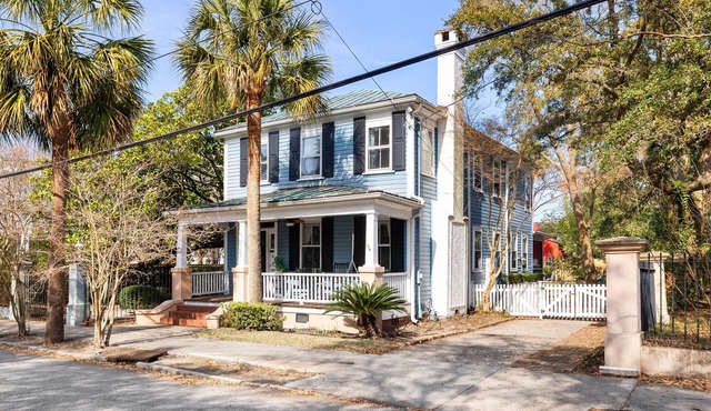 Harleston Village | Stylish & Spacious Home in Charleston