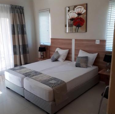 High-End finished apartment Higher Heights, Barbados