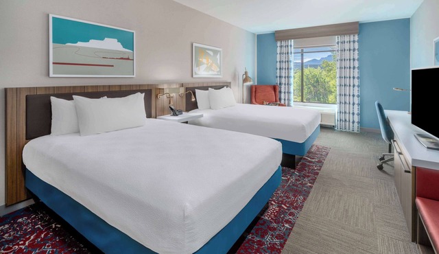 Hilton Garden Inn Trinidad Downtown in Trinidad