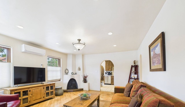 Historic Charm Meets Modern Elegance in Santa Fe