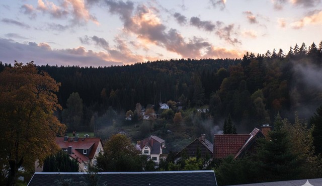 Historic villa & comfort in the biosphere reserve in Vesser