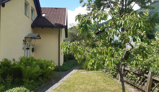 Holiday house 600 meters from Lake Millstatt and near BadKleinkircheim in Döbriach am Millstätter see