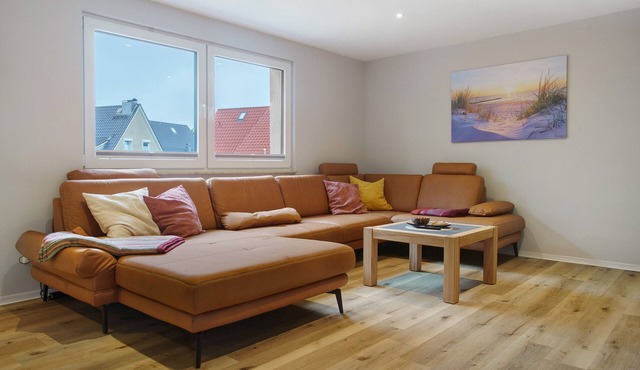 Holiday Apartment 'Ostseeperle' with Shared Terrace in Ostseebad Boltenhagen