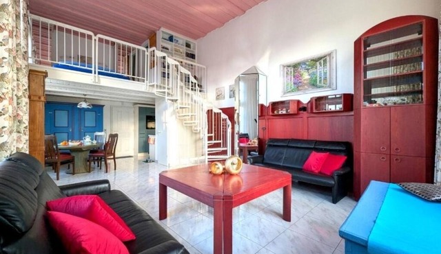 Holiday apartment in a quiet villa district of Eisenach – dog-friendly in Eisenach