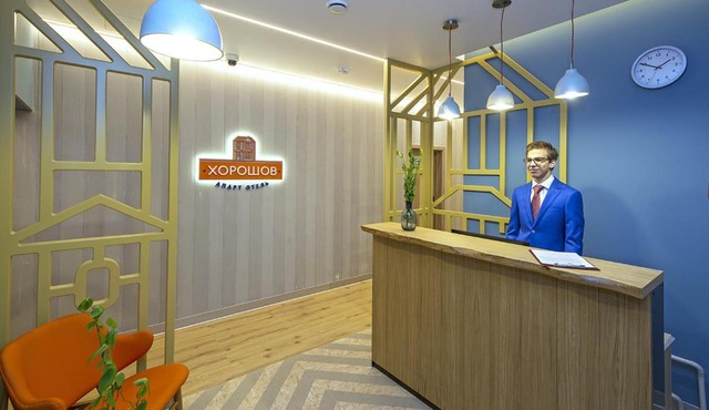 Horoshov ApartHotel in Moscow