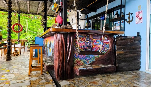 Hostal Portobelo in Portobelo