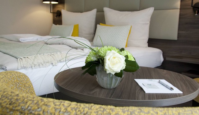 Hotel Am Moosrain in Eitting