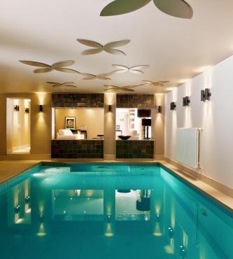 Hotel zum Taufstein in Heubach