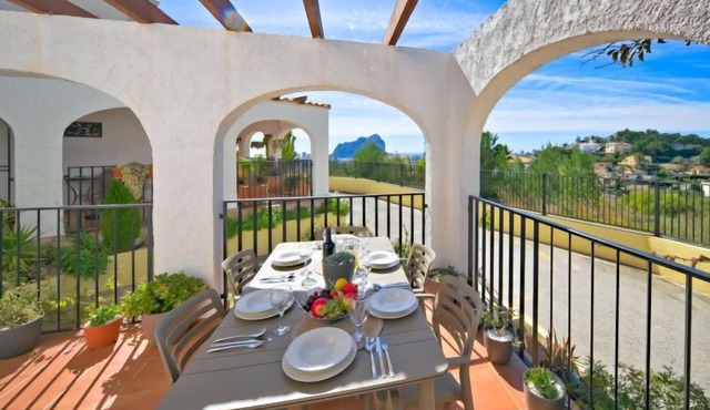 Imperial Park by Interhome in Calpe/Calp