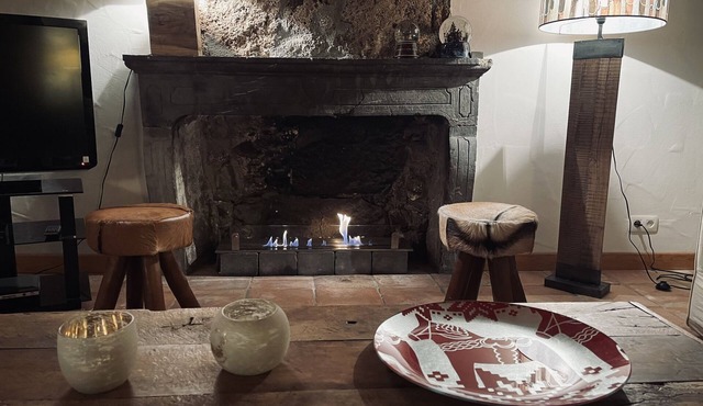 In the heart of the village 6-12 pers. 3-star rating, pets allowed in Samoëns