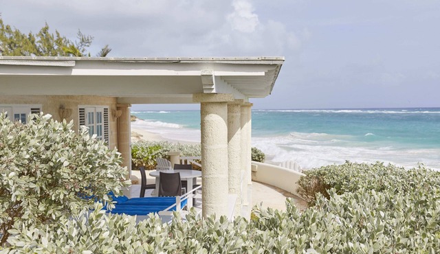 Inchcape Seaside Villas 1 bedroom De Luxe Beachside Villa
