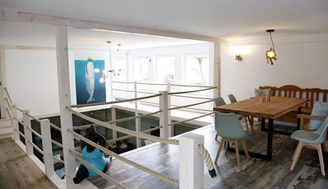 Inn66 Poolhaus in Amecke