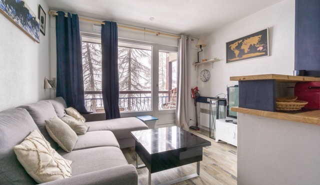 Joli appartement arc 1800, piscine, vue magnifique in Bourg-Saint-Maurice