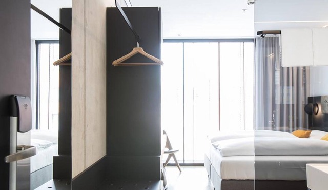 Junior Suite "studio Extended Medium", Frühstück - Arte Hotel Salzburg in Salzburg